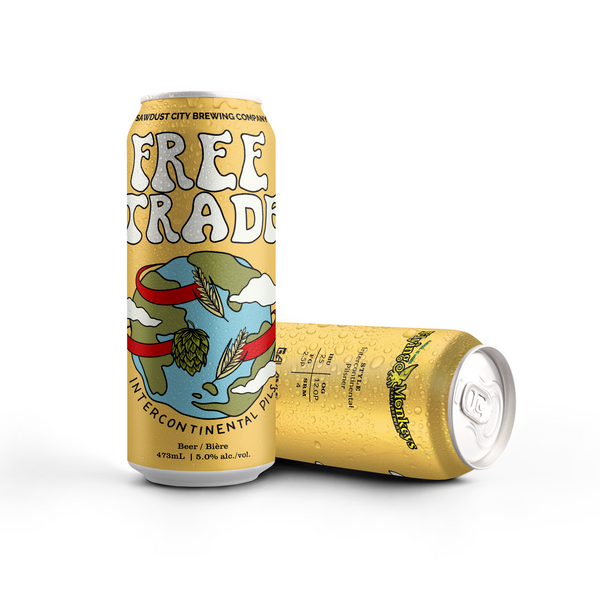 Free Trade - Intercontinental Pilsner
