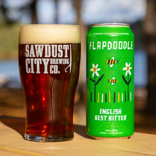 Flapdoodle - English Best Bitter