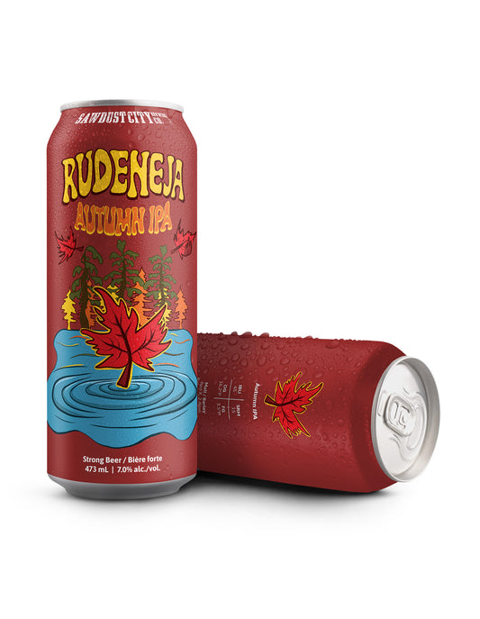 Rudeneja - Fall IPA
